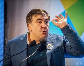 Выборы или госпереворот: Саакашвили о будущем Украины