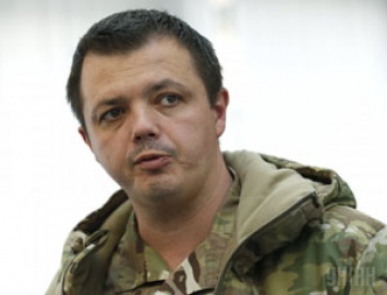 Семенченко допускает: расстрел полицейских в Днепре - операция госорганов