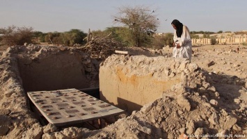 Малийского исламиста посадили на 9 лет за разрушение святынь