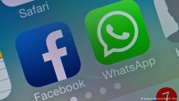 Facebook запретили собирать данные пользователей WhatsApp в Германии