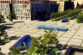 Как изменится центр Днепра после достройки метро? (ФОТО)