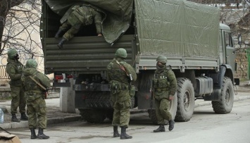 Россия не дает денег военным городкам в Крыму - ГУР