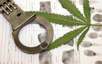 За хранение марихуаны американцев арестовывают раз в минуту