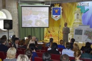 Новая "Сказка": в Николаеве презентовали проект развития детского городка