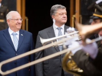 "Безвиз" между Израилем и Украиной поспособствовал увеличению взаимных путешествий - П.Порошенко