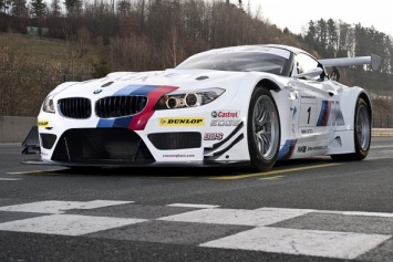 Заводская команда BMW вернется на "24 часа Ле-Мана" в 2018 году