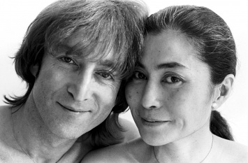 В Петербурге пройдет выставка фотографий Джона Леннона и Йоко Оно