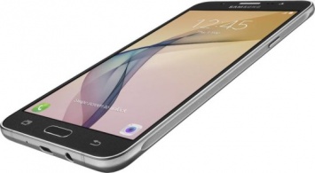 Компания Samsung презентовала новый смартфон Galaxy On8