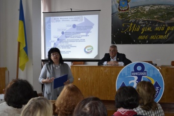 Студенты Николаевской «аграрки» познакомились с работой администрации Заводского района