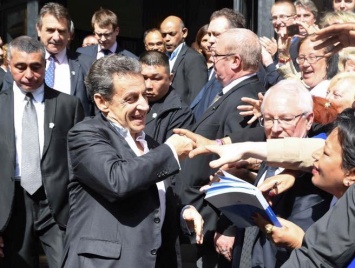 У Саркози большие проблемы накануне первичных выборов во Франции