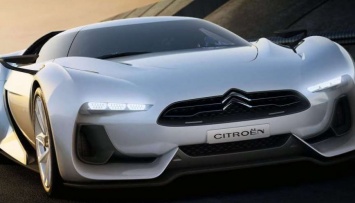 Citroen возродит большой седан в противовес Ford и Volkswagen
