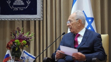 На 94 году жизни скончался экс-президент Израиля Шимон Перес