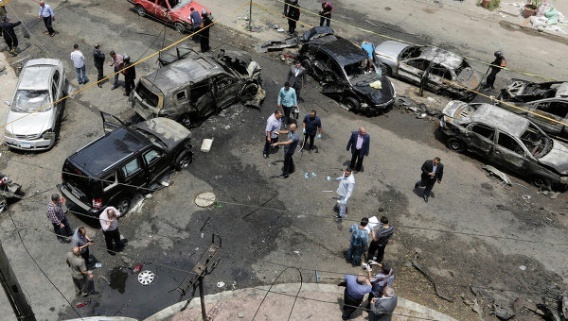 Генпрокурор Египта Хишам Баракат погиб в результате теракта