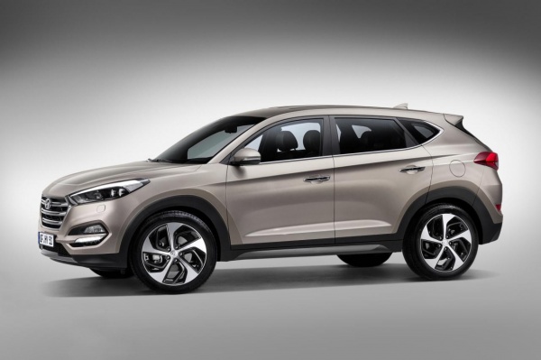 Объявлены цены на Hyundai Tucson 2016 для британского рынка