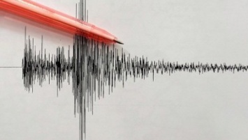 У берегов Греции произошло землетрясение силой 5,6 баллов