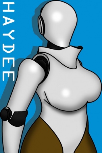 Haydee стала одной из самых популярных игр благодаря сексуальной внешности героини