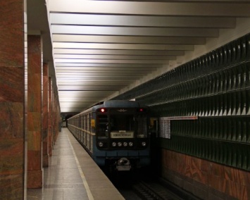 На Калужско-Рижской линии московского метро появятся сообщения на английском