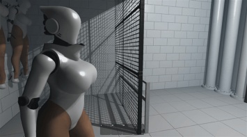 Сексуальный робот вывел игру Haydee в список бестселлеров Steam