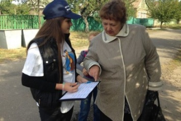 Жители Краматорска поддержали инициативу создания "Лиги будущих полицейских" на Донетчине