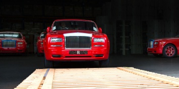 Компания Rolls-Royce выполнила крупнейший заказ в своей истории