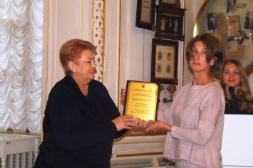 В Одессе наградили лучших работников сферы туризма