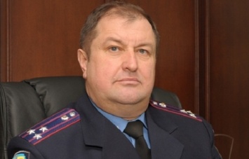 Российская полиция задержала экс-начальника ГАИ Киева