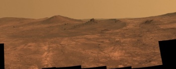 На расположенном на Марсе плато Тавмасия может быть жизнь - ученые