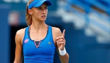 Цуренко пробилась в четвертьфинал турнира WTA в Ташкенте
