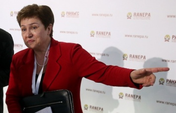 Болгария выдвинула кандидатом на пост генсека ООН Кристалину Георгиеву