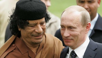 После выводов о сбитом Boeing Путина ждет судьба Каддафи