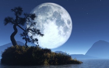Ученые рассказали, как образовался спутник Земли Луна