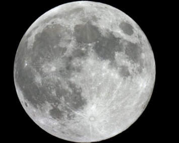 Ученые рассказали о процессе появления Луны