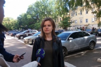 Поджог депутатской приемной в Одессе полиция считает хулиганством (ВИДЕО)