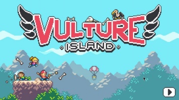 Vulture Island - игра месяца