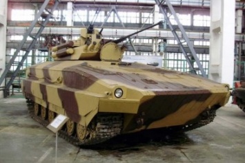 Харьковские заводы больше не будут производить БМП для армии Украины (ВИДЕО)