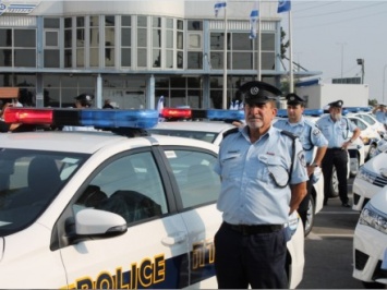 Сегодня в Умань прибудут 15 израильских полицейских для дежурства во время Рош-га-Шана