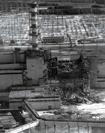 В Чернобыльской зоне безследно исчезли еще 120 миллионов