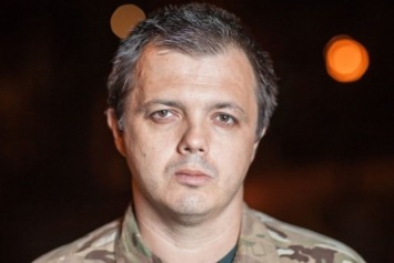 Семенченко об убийстве полицейских: сначала нужно понять что на самом деле случилось (ФОТО, ВИДЕО)