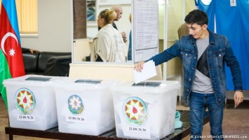 EPDE: Референдум в Азербайджане не соответствовал законодательству
