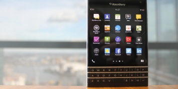Blackberry больше не будет делать смартфоны