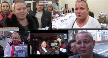 Одесская плакальщица Ципко облапошила российских волонтеров, воруя помощь для Донбасса