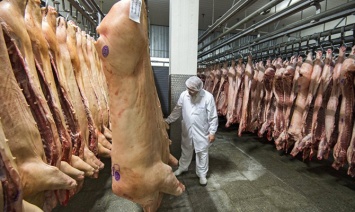 Молдова пригрозила запретить импорт свинины из-за рубежа