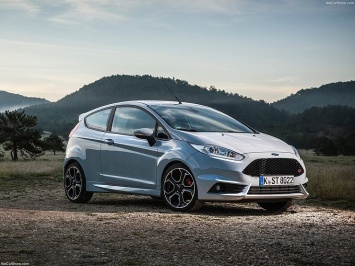 Очередное поколение Ford Fiesta ST получит трехцилиндровый мотор