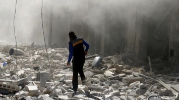Париж не допустит "превращения Алеппо в Гернику 21 века"