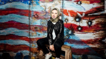 На станицах Playboy впервые появится мусульманка в хиджабе