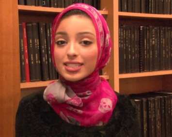 В Playboy впервые появилось фото мусульманки в хиджабе