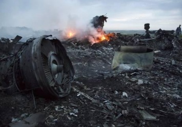 В РФ ожидаемо открестились оо причастности к катастрофе MH17