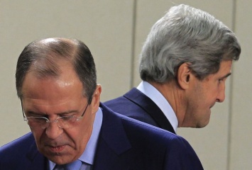 Керри обеспокоен действиями России в Сирии и готов к решительным шагам