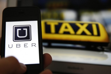 Uber работает над воздушным такси с вертикальным взлетом