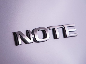 Рестайлинговый Nissan Note получит гибридный двигатель